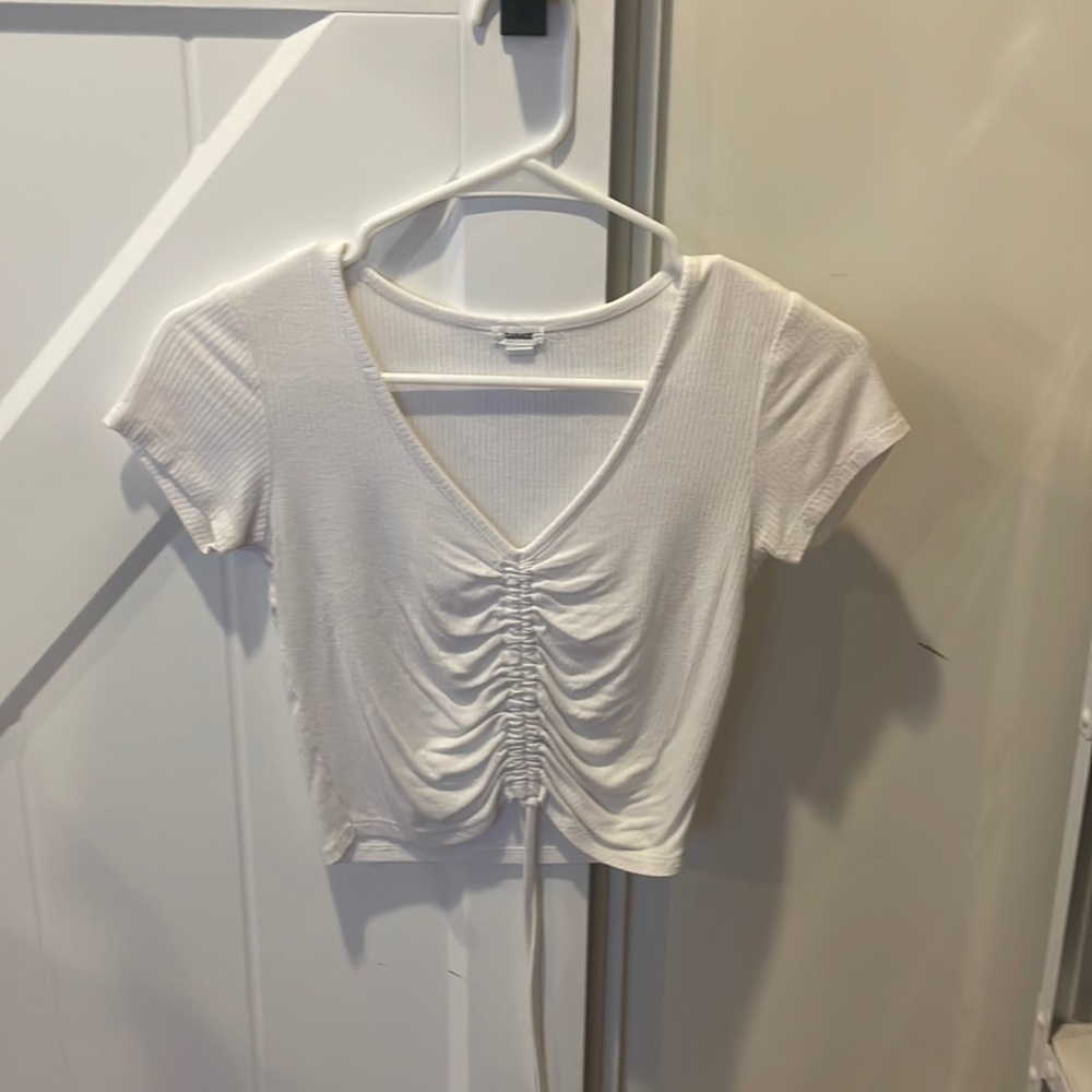Garage Crop Top